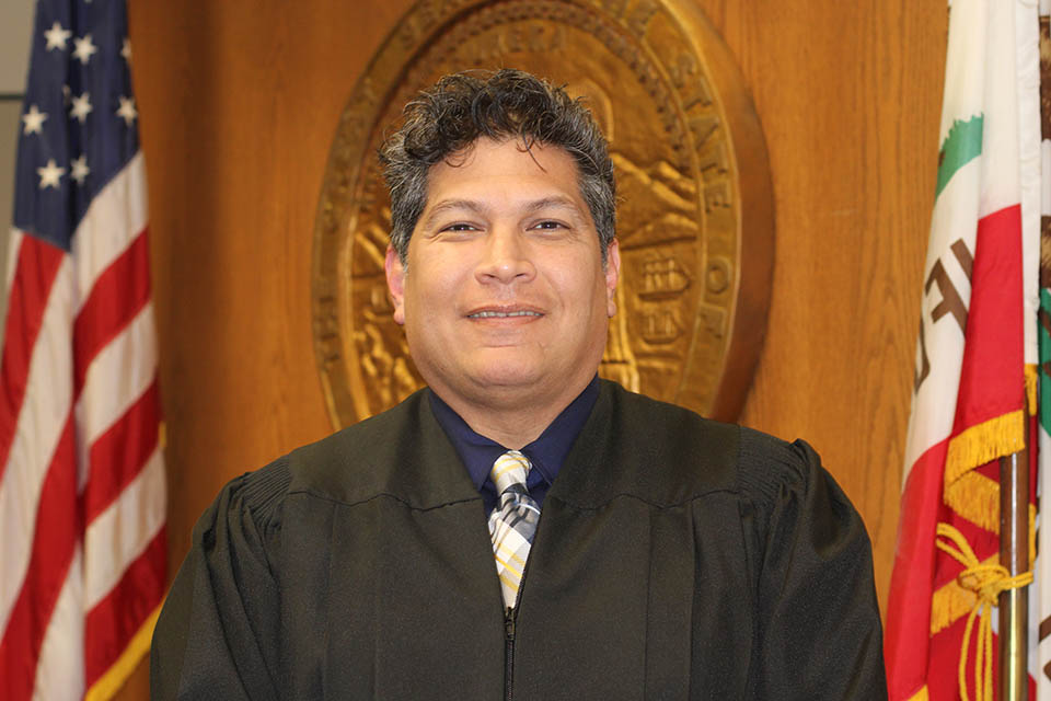Judge Enrique Guerrero lets attorneys build their record