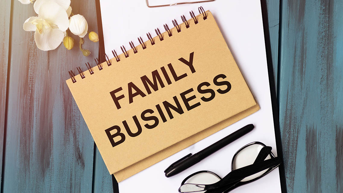 Legacies in the law: Celebrating the families who shape our profession