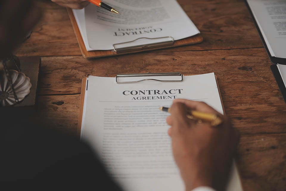 Admitting testimony regarding business records