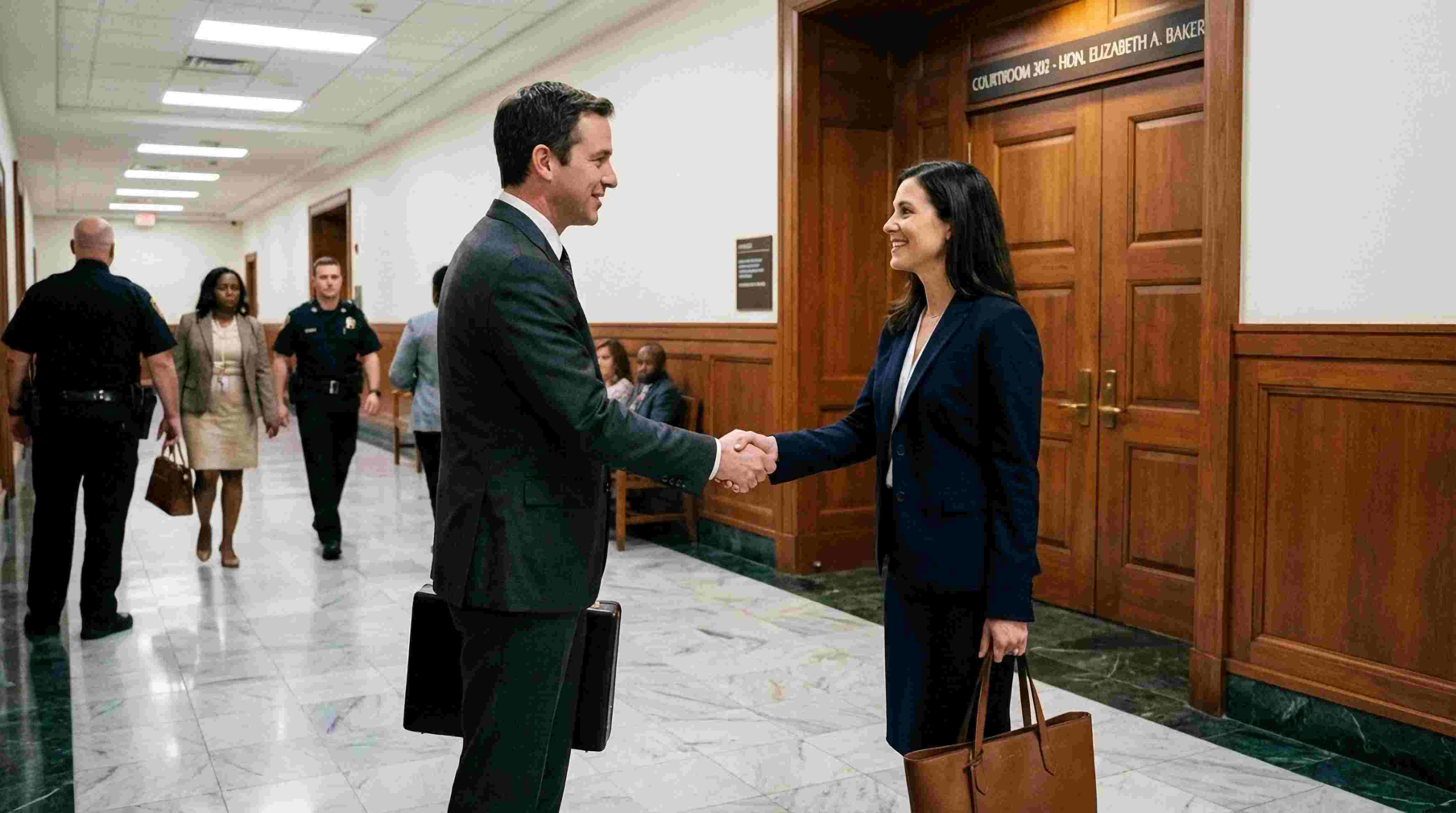 Why civility still wins in the courtroom