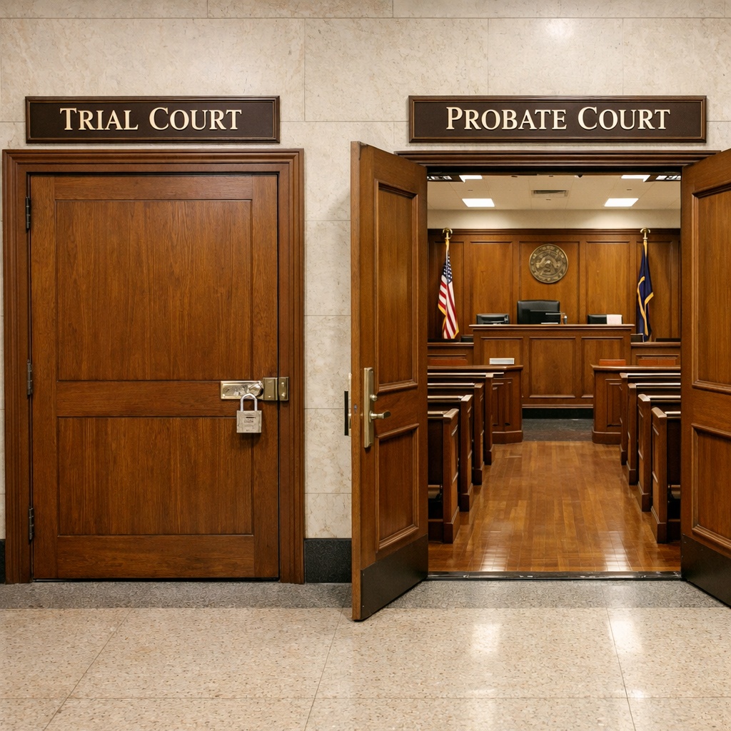 Court of appeal restricts suits involving tortious interference with inheritance