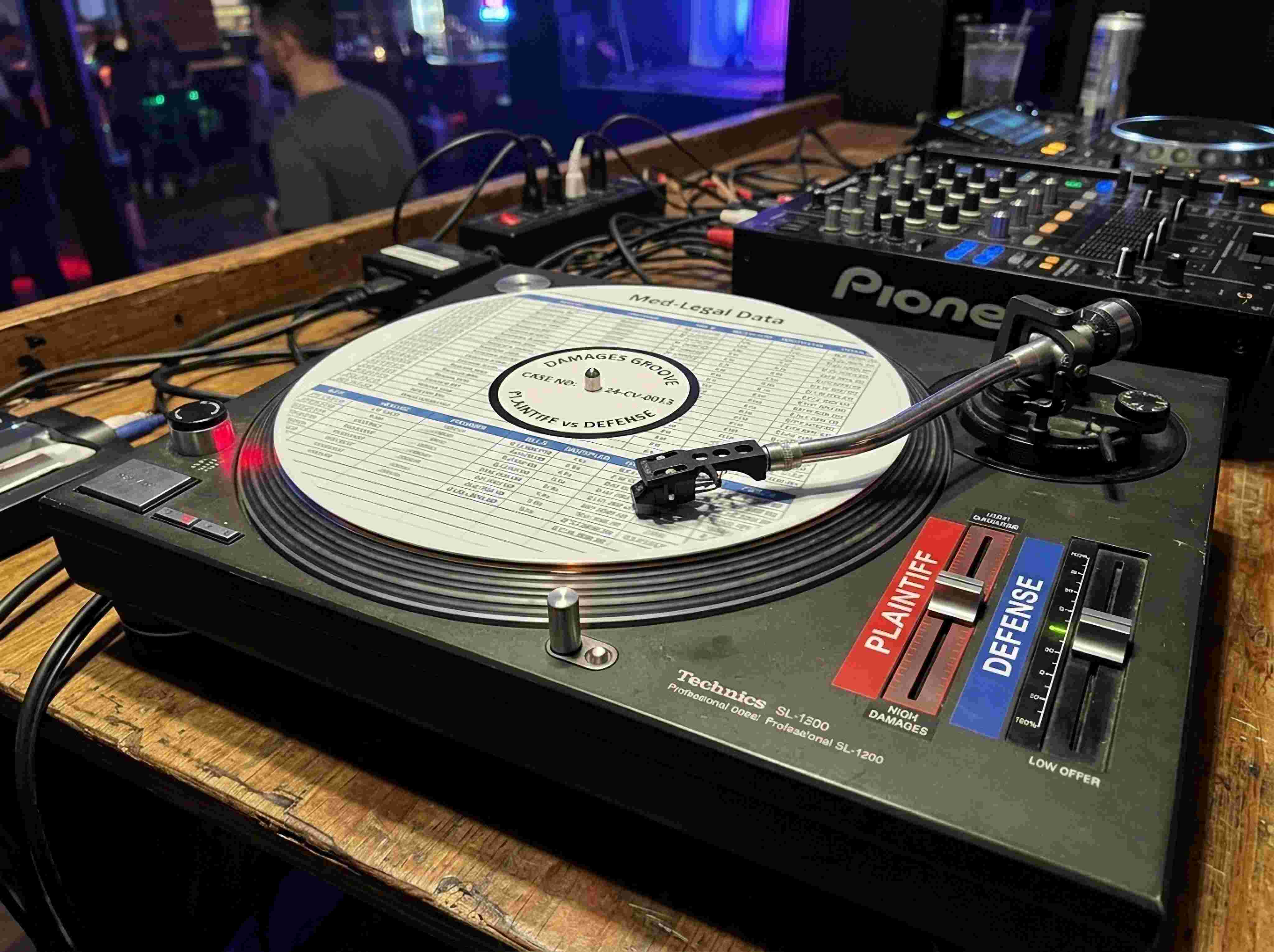 The song and dance of mediating personal injury cases