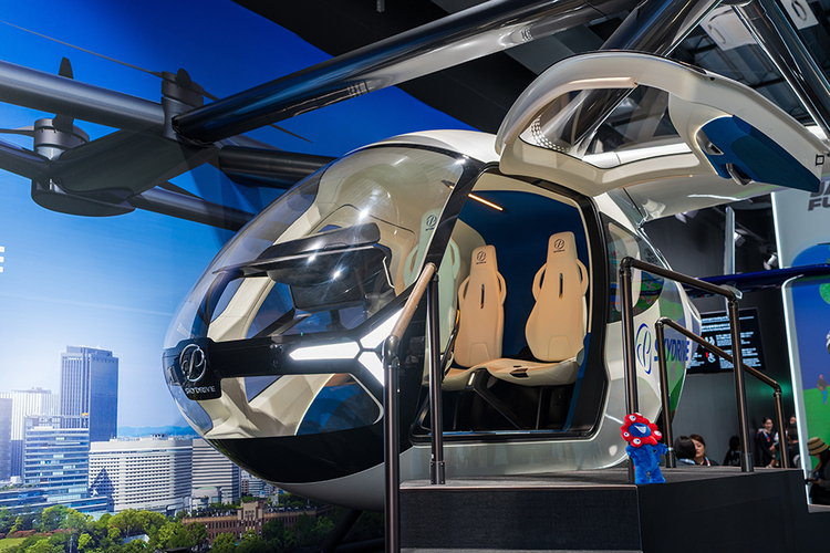 Structuring potential AAM operations under current federal aviation regulations - Part 3A