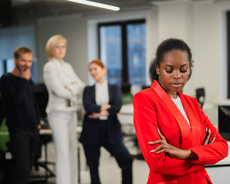 Misogynoir: The real reason 300,000 Black women lost their jobs