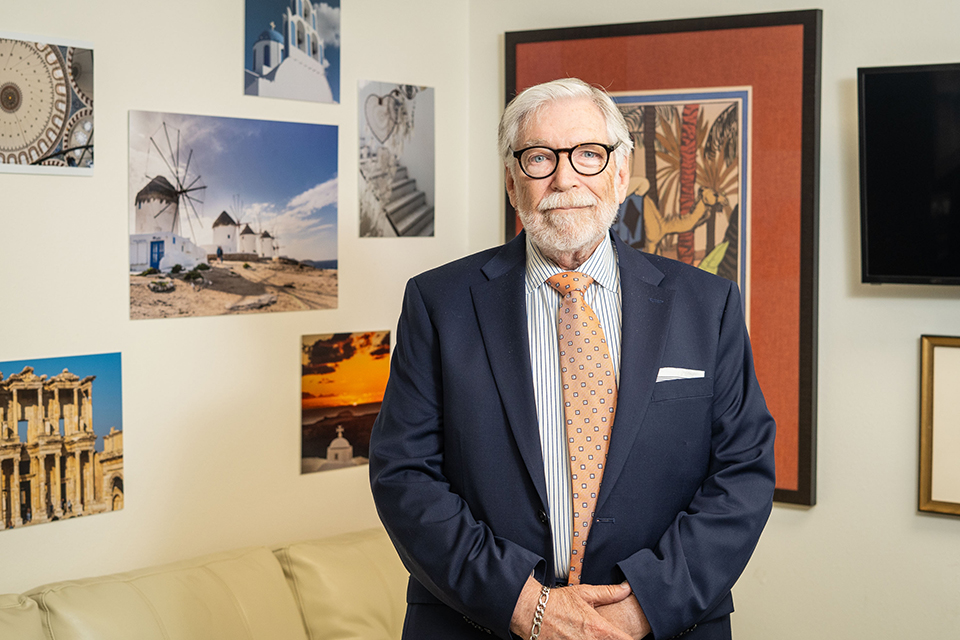 Mediation Center of Los Angeles Executive Director Bennett Root Jr draws on entrepreneurial background 