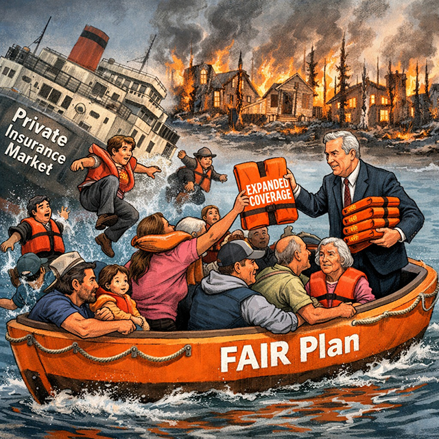 The Make It FAIR Act: A sustainable solution or compounding problems?