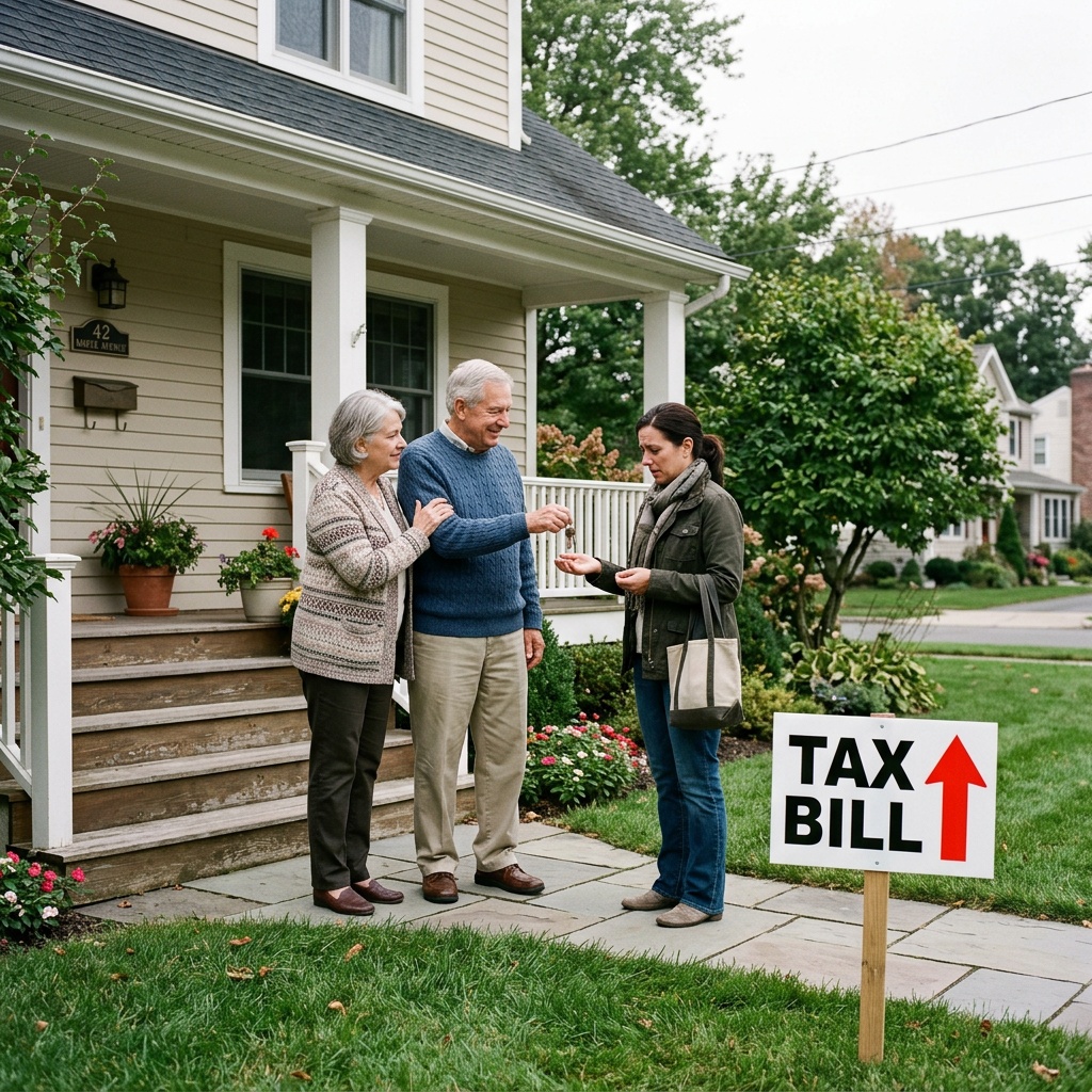 Proposition 19 reshapes property tax planning for California families