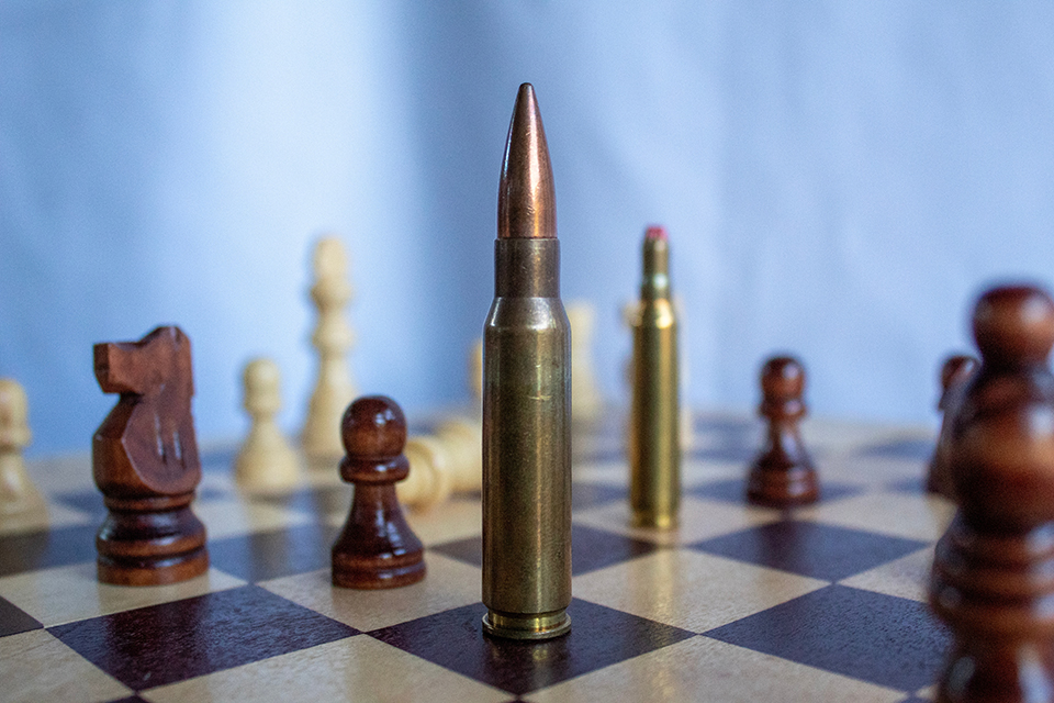 When war powers are tested, the rule of law counts