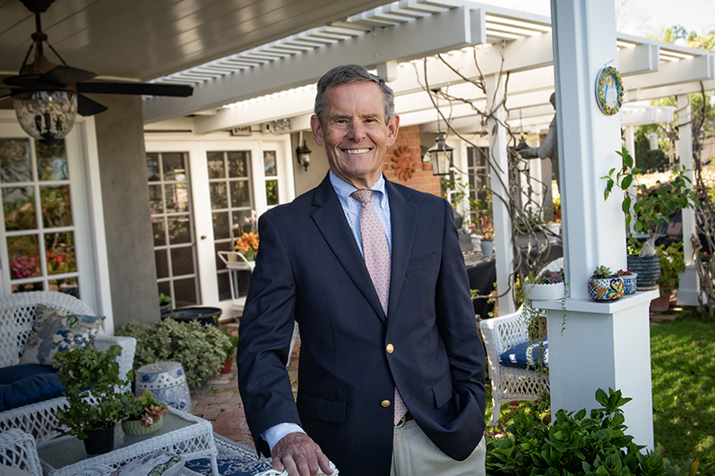 Retired justice Thomas Goethals finds new role resolving disputes