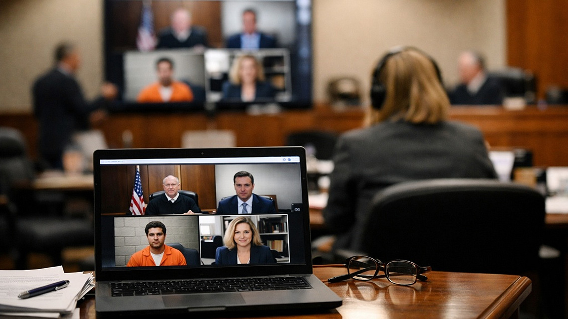 Is it time to consider making court fully remote?