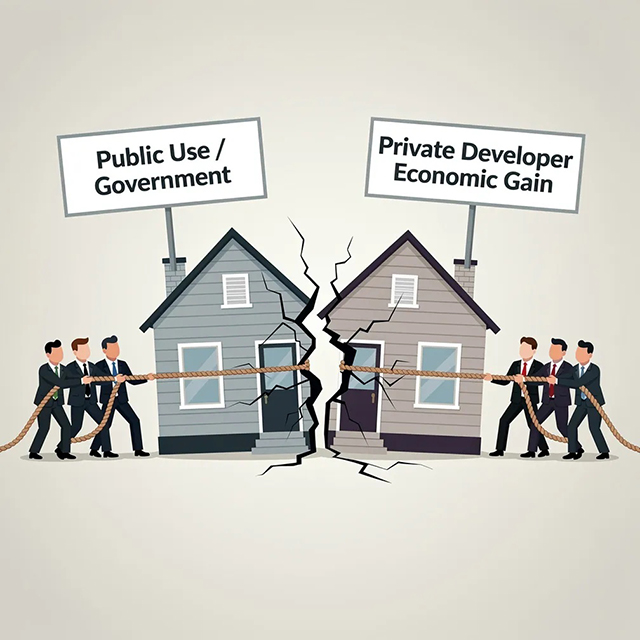 <i>Kelo</i>: The takings wave that won't stop