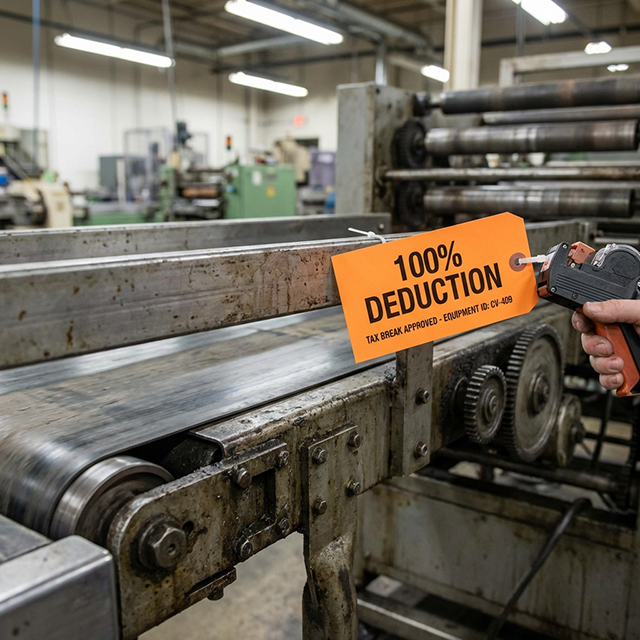 IRS issues guidance on qualified production property