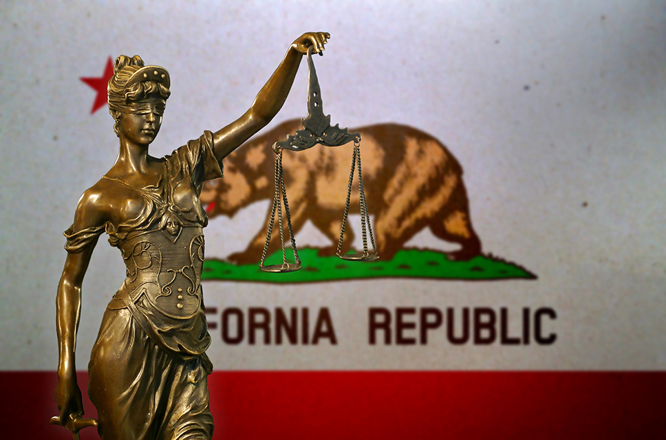 California's legal gold rush is not for every firm