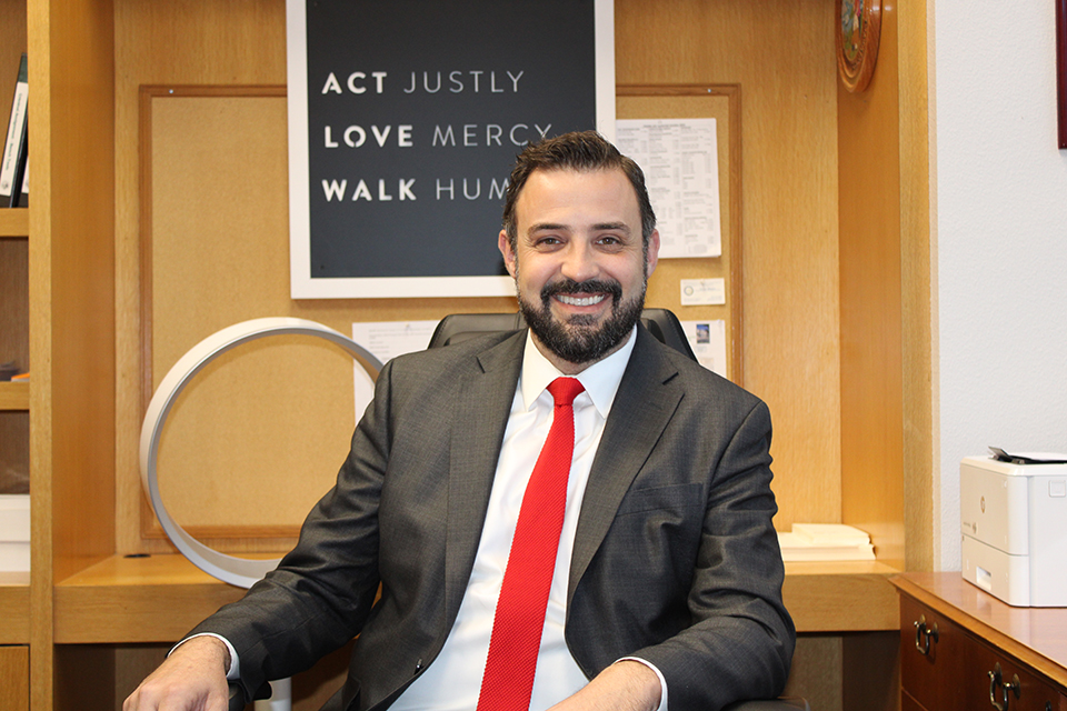 Judge Alin Cintean's path to the bench shaped by immigration and loss