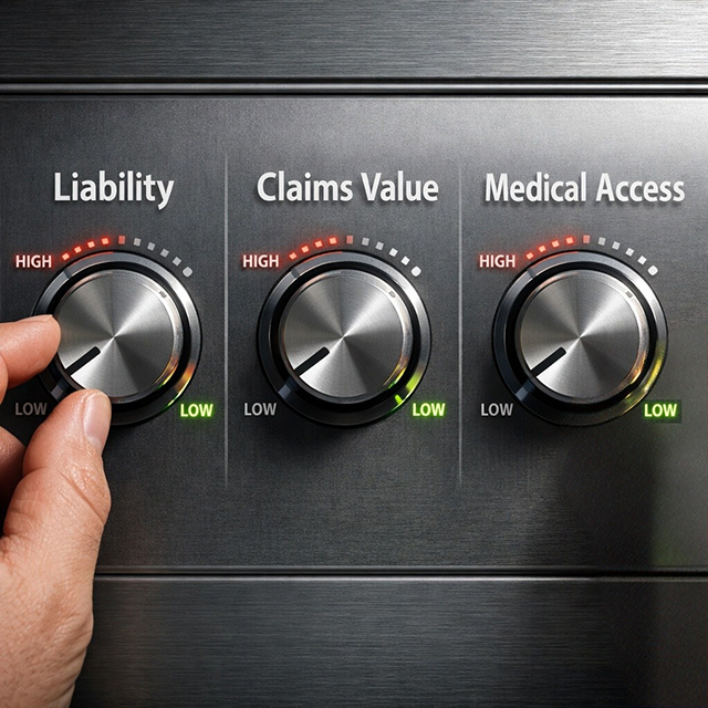 The Uber initiative isn't consumer protection, it's a liability shield