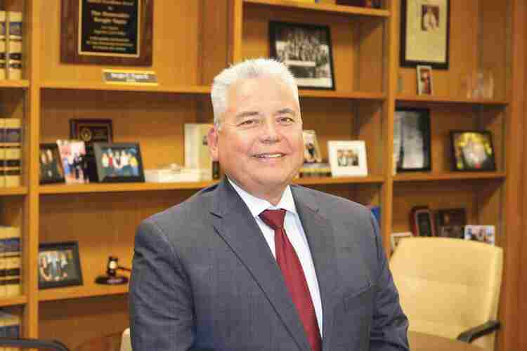 Courtroom numbers to match rooms in LA courts 