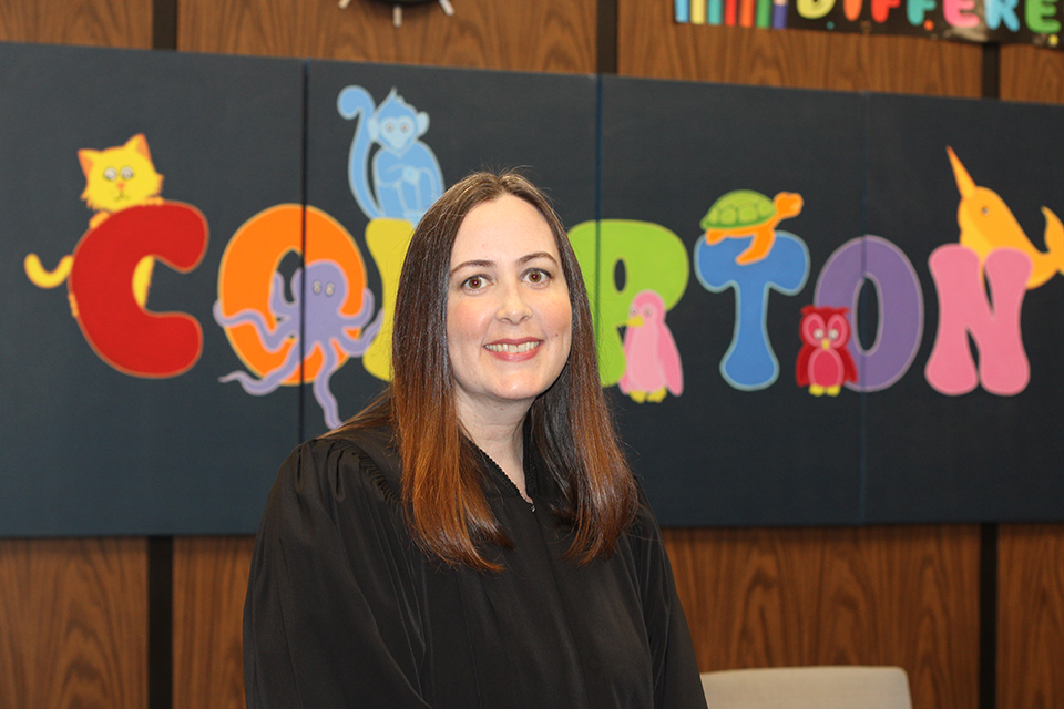 Judge Ashley Price focuses on early intervention for families