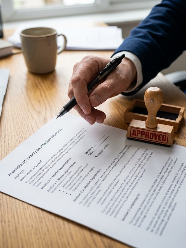 COPRAC's AI warning highlights legal industry's accountability gap