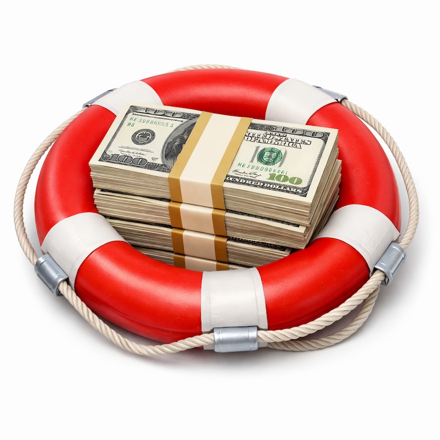 Here we go again: Market woes foretell of forthcoming defaults