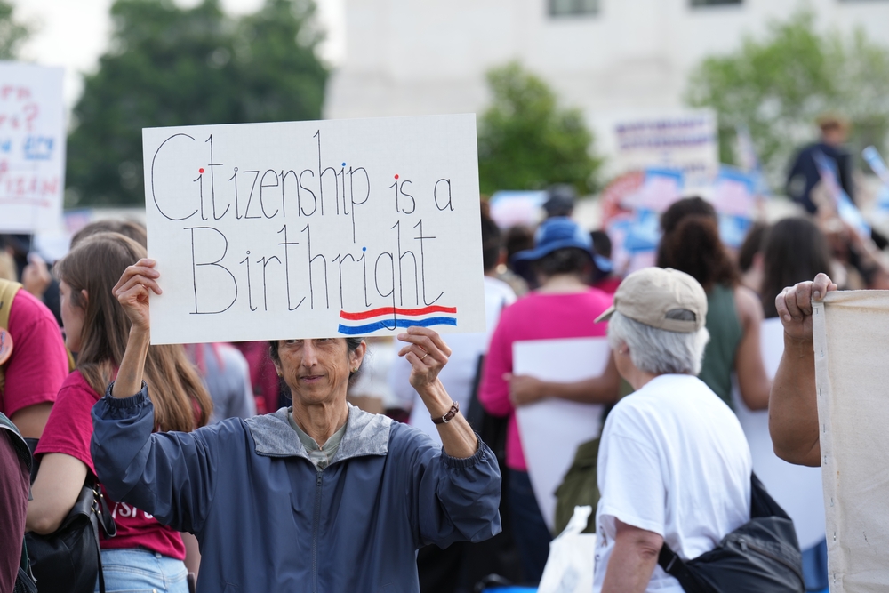  No president should have the power to rewrite birthright citizenship