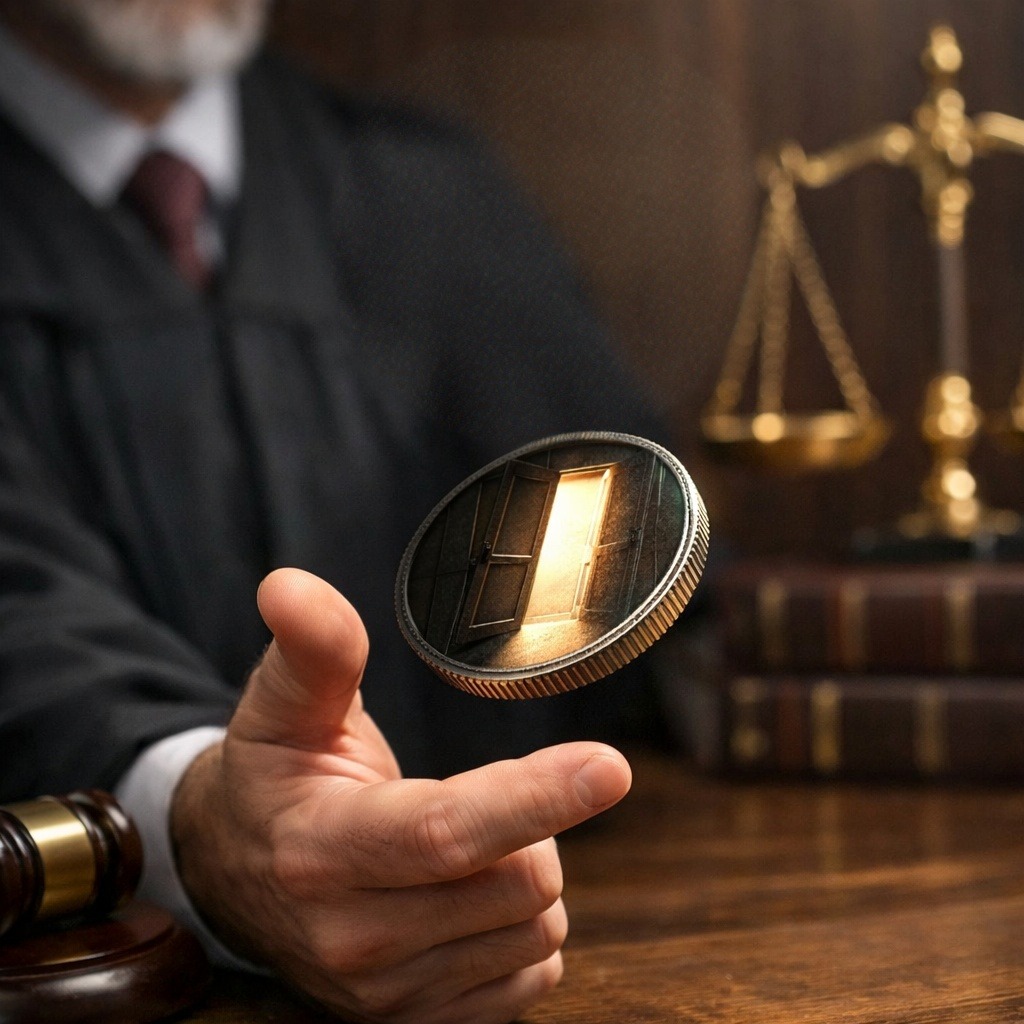 A second look at sentencing should not be a coin toss