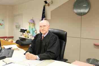 Misconduct hearing for LA Judge Draper set for April 27 