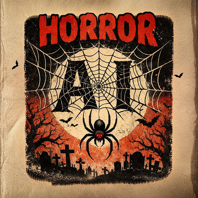 'The horror! The horror!'