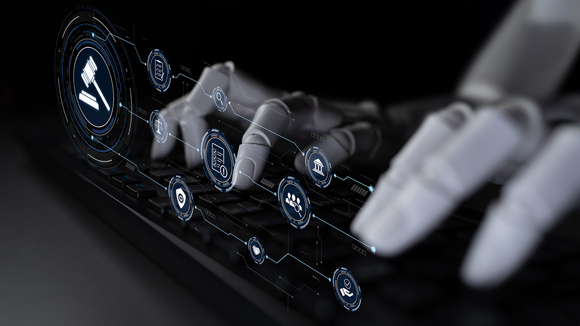 AI's impact in California courts and why judges and the legislature are at odds