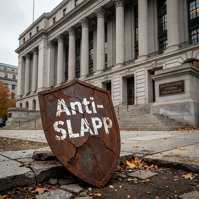 Gopher Media and the withering of anti-SLAPP in federal court