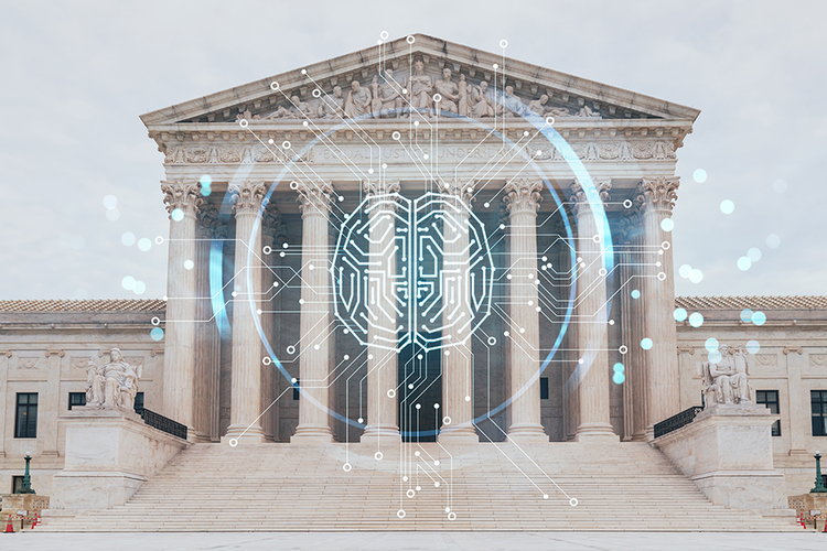 Using AI to parse the logic of a legal opinion