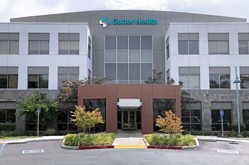 Patients sue Sutter Health, MemorialCare over alleged AI recordings