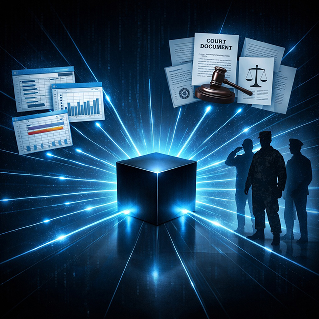 How Veterans Treatment Courts turn data and care into second chances