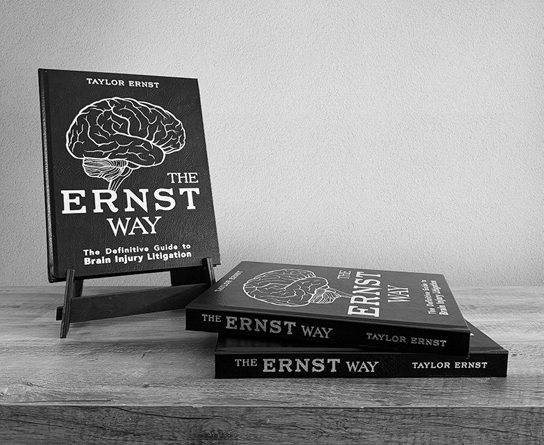 Why I gave away everything I know about brain injury litigation