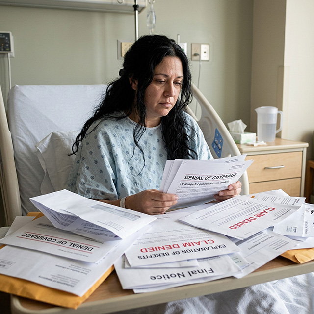 Modern medicine, old laws and women caught in between