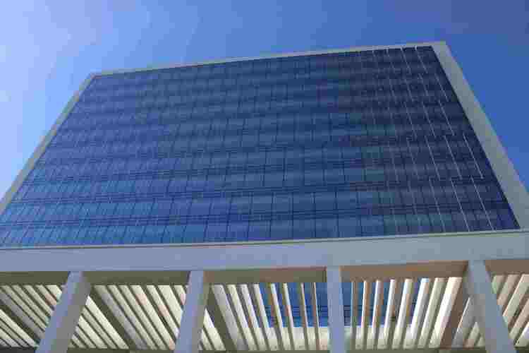 New Sacramento Courthouse