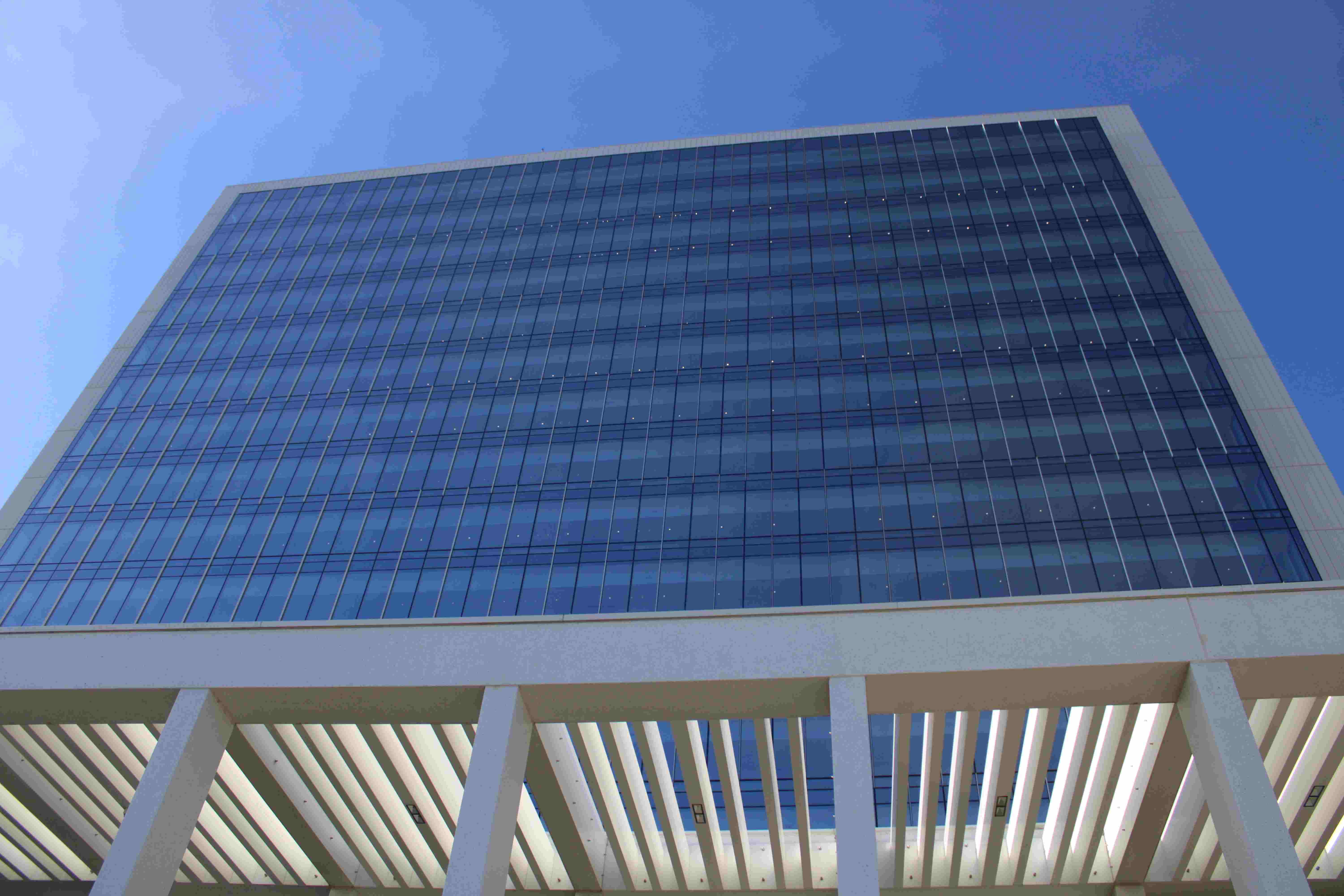 New Sacramento Courthouse