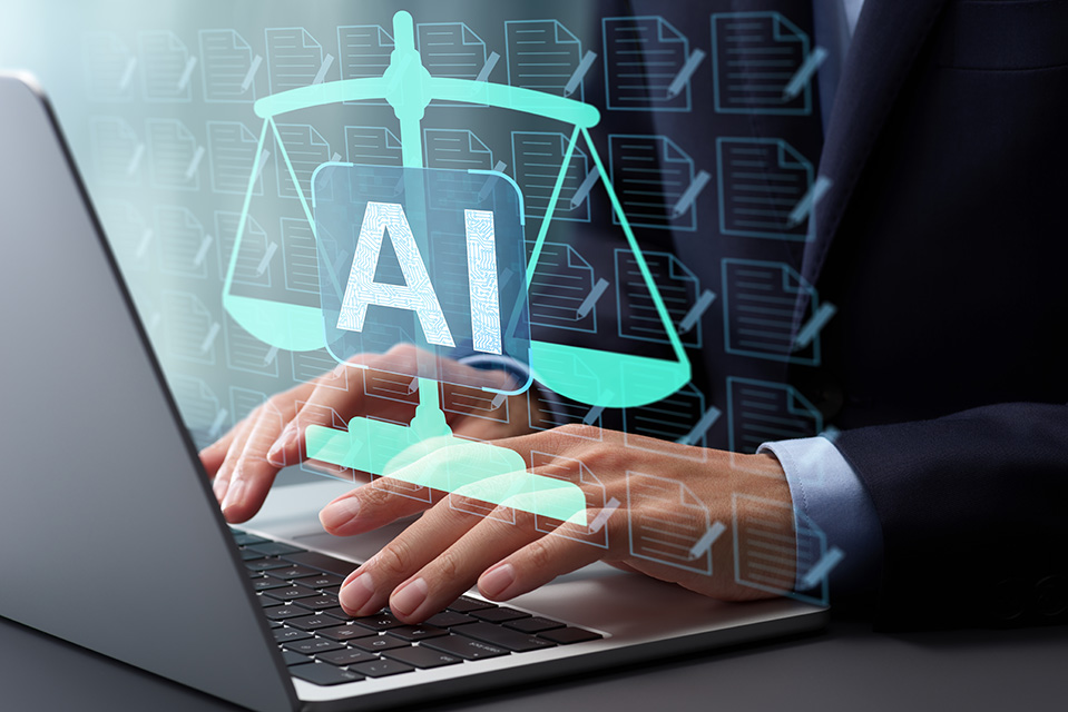Ensuring responsible AI use in legal work without stifling innovation