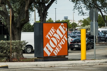 Home Depot sued over license plate reader use in parking lots 