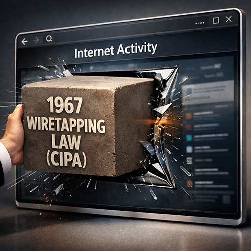 California's 1967 wiretap law is being weaponized against Main Street