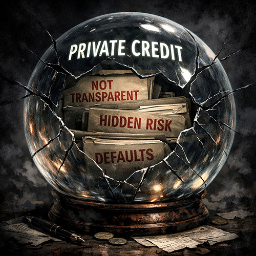 Opaque loans, inflated values and a lawsuit that could crack private credit