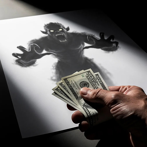 Beware attorneys, there be monsters out there (Part 2)