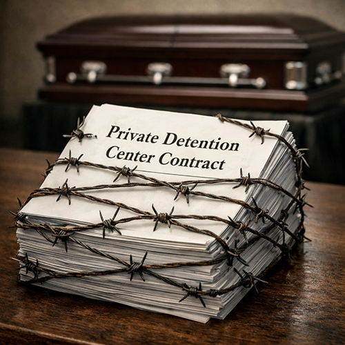 The cost of doing business: Death in custody and private contractor liability