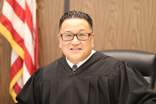 Judge Jacob J.H. Yim speeds through Compton's felony calendar without losing focus