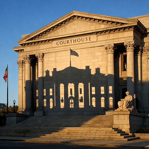 Why the DOJ's severability argument won't save Trump's law firm executive orders