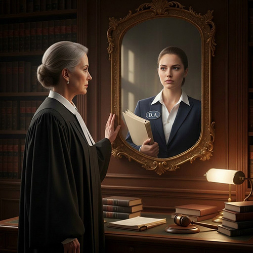 When the bench has a memory: Prosecutors, the RJA and the limits of neutrality