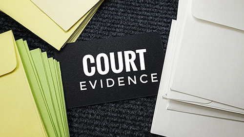 Criminal relevance fundamentals