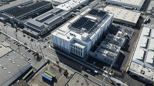 Navigating local responses to regulating data centers in California