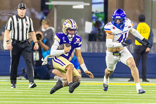 How a college football commissioner could block illegal off-the-field plays in the NIL era