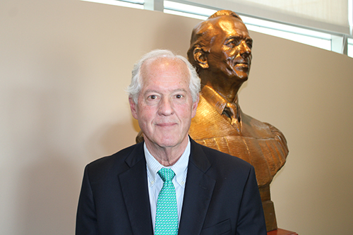 5th District Justice Donald Franson's roots run deep in Fresno legal community 