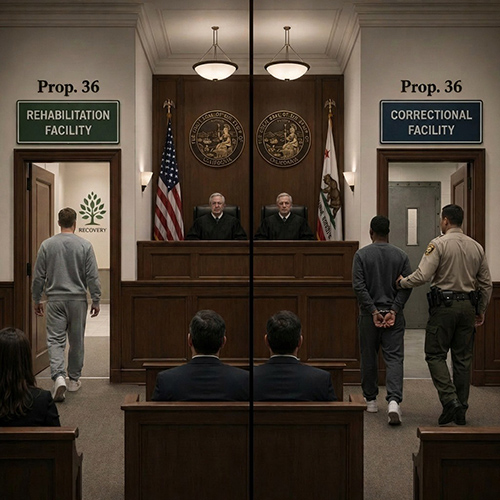 Proposition 36 and the geography of equal protection